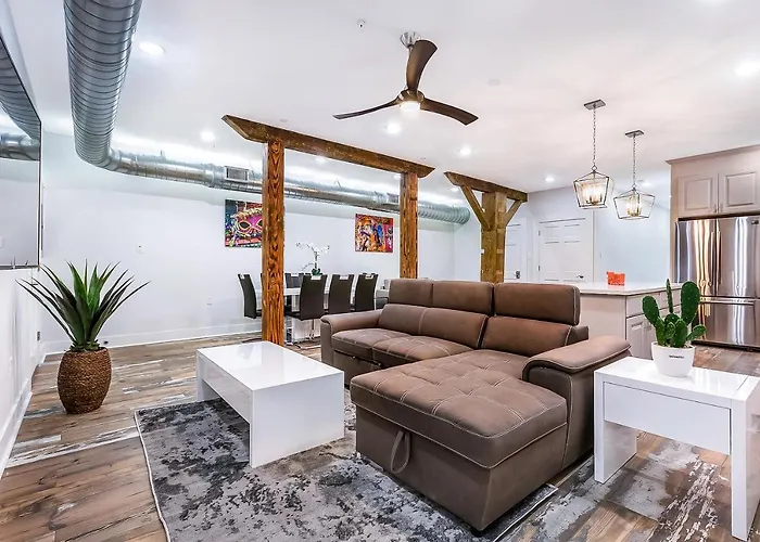 Urban Oasis 4Bd House Close To Fq & City Hot Spots\'