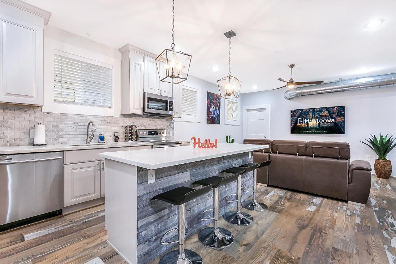 Apartment Urban Oasis 4bd House Close To Fq & Hot Spots'